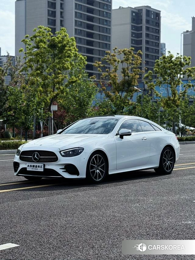 Mercedes-Benz E-class (imported) id 4240690 из Китая 12