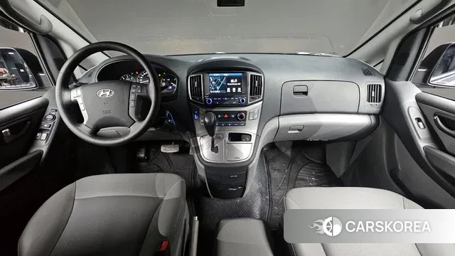 Hyundai The New Grand Starex id 3677328 из Кореи 17