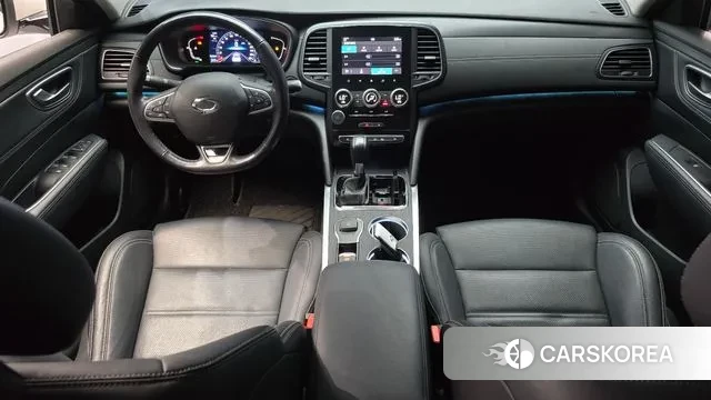 Renault Korea (Samsung) The New SM6 id 3155815 из Кореи 17