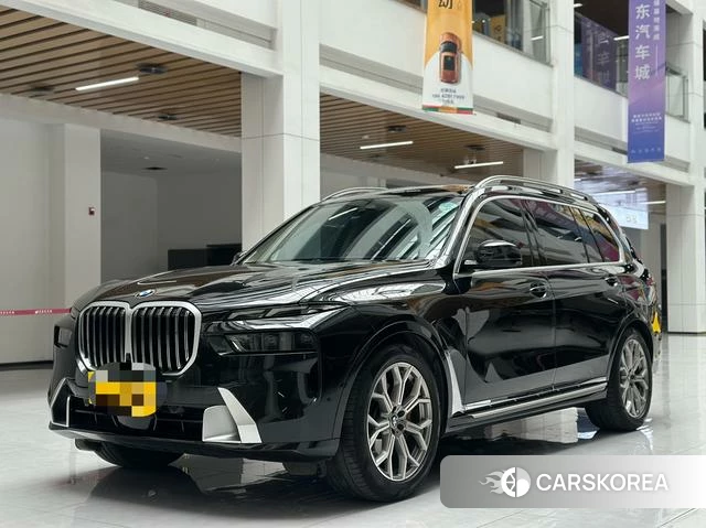 BMW X7 id 4271708 из Китая 8