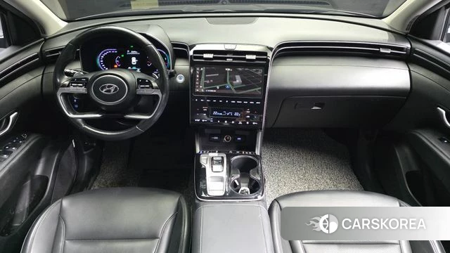 Hyundai Tucson Hybrid (NX4) id 4864237 из Кореи 31