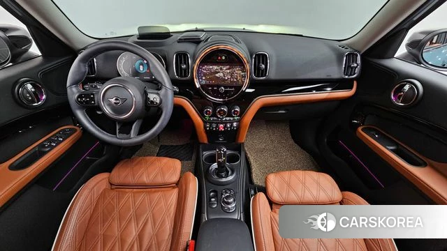 Mini Cooper S Countryman id 4202275 из Кореи 32