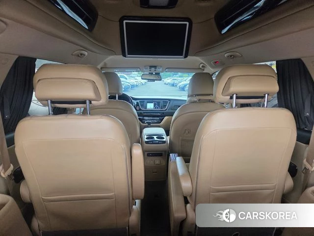 Kia The New Carnival id 4894968 из Кореи 17