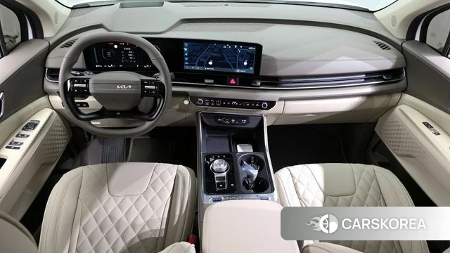 Kia The New Carnival 4th Generation id 3785987 из Кореи 17