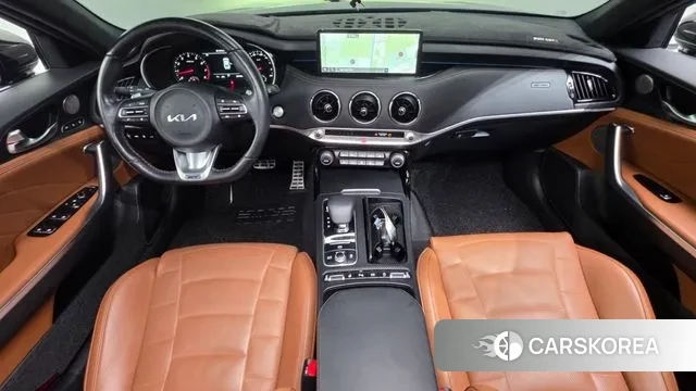 Kia Stinger Meister id 3685040 из Кореи 17