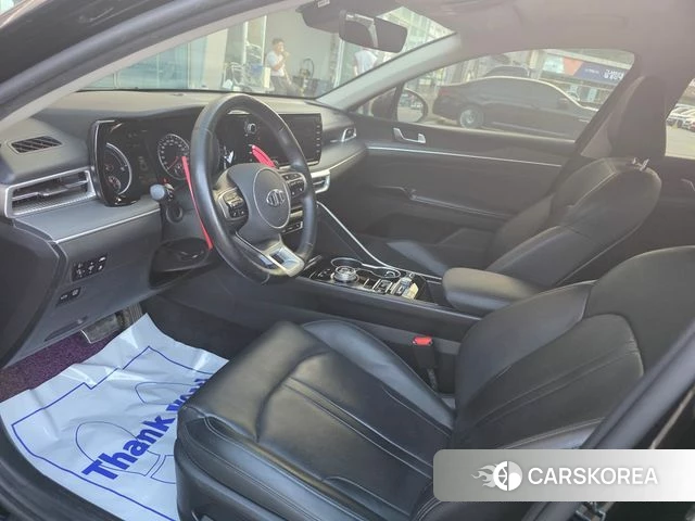 Kia K5 Hybrid 3rd Generation id 4918211 из Кореи 17