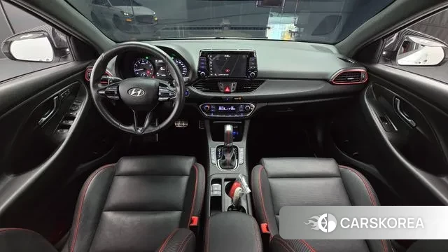 Hyundai i30 (PD) id 3362068 из Кореи 17