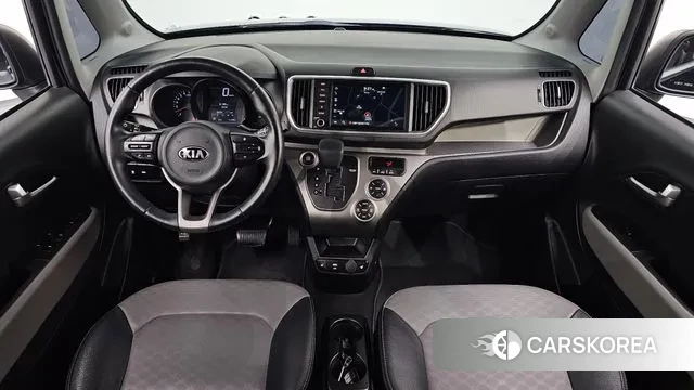 Kia The New Ray id 3291405 из Кореи 17