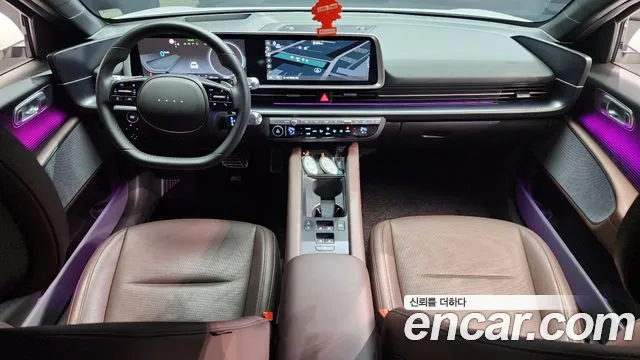 Hyundai Ionic 6 id 2498458 из Кореи 17