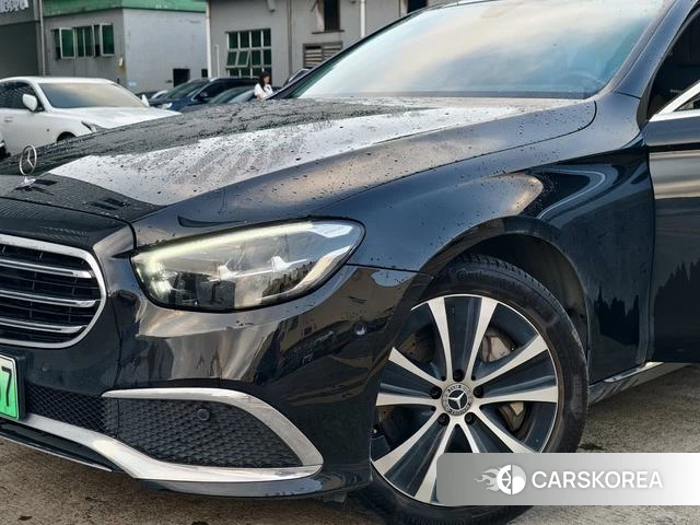 Mercedes-Benz E-class PHEV id 4380538 из Китая 27