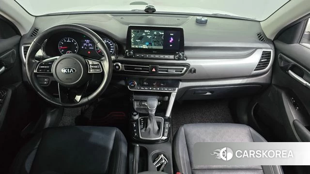 Kia Seltos id 3820290 из Кореи 17