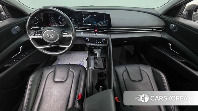 Hyundai Avante (CN7) id 4433446 из Кореи 17