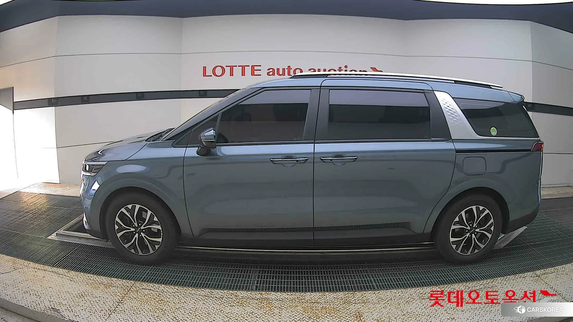 Kia Carnival id 4909249 из Кореи 34
