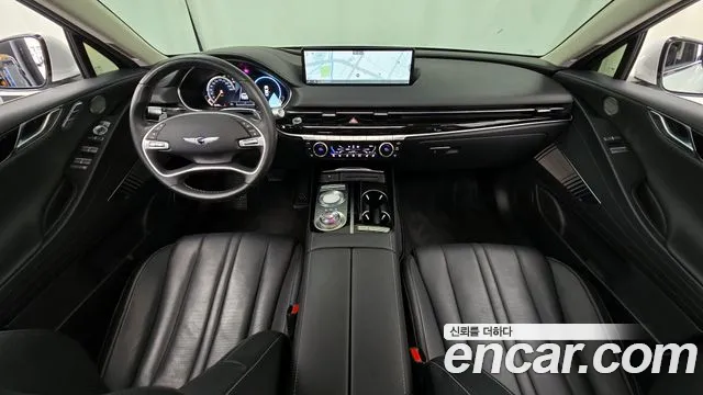 Genesis G80 (RG3) id 2754183 из Кореи 17