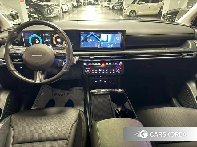 Hyundai The New Tucson (NX4) id 4432820 из Кореи 17