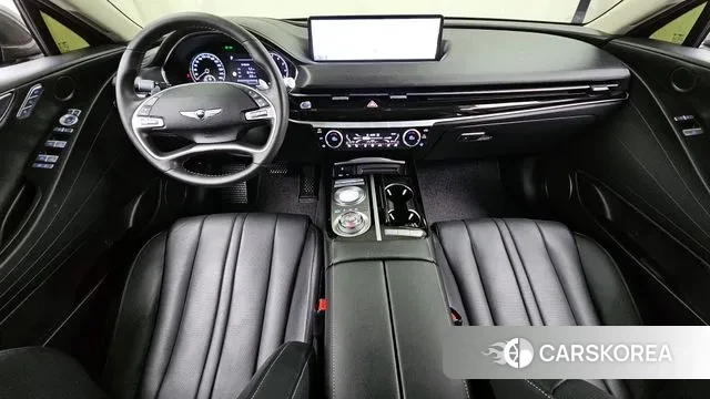 Genesis G80 (RG3) id 3467975 из Кореи 17