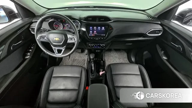 Chevrolet (GM Daewoo) Trailblazer id 3295602 из Кореи 17