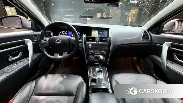 Renault Korea (Samsung) SM7 Nova id 3808199 из Кореи 17