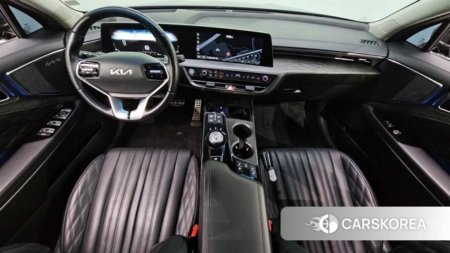 Kia K8 id 4501177 из Кореи 17