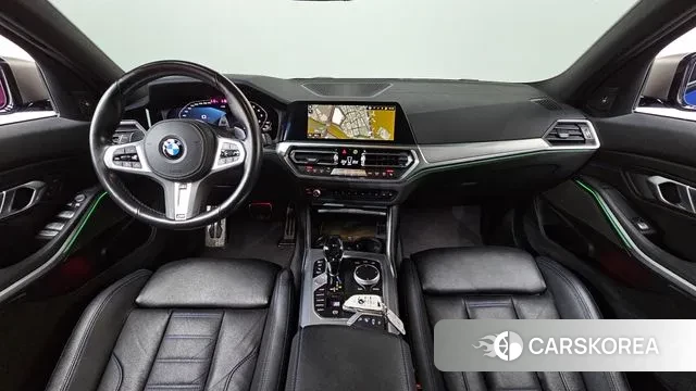 BMW 3 Series (G20) id 3765102 из Кореи 17