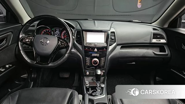 Ssangyong Tivoli Armor id 4251243 из Кореи 28