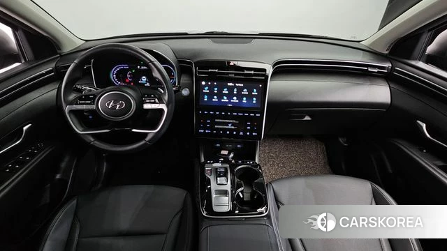 Hyundai Tucson Hybrid (NX4) id 4849056 из Кореи 17