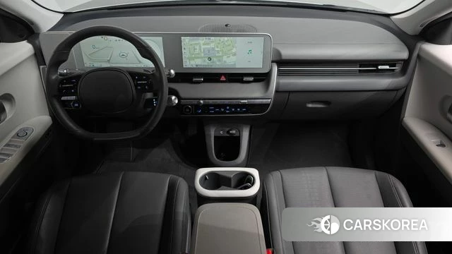 Hyundai Ionic 5 id 4316923 из Кореи 32