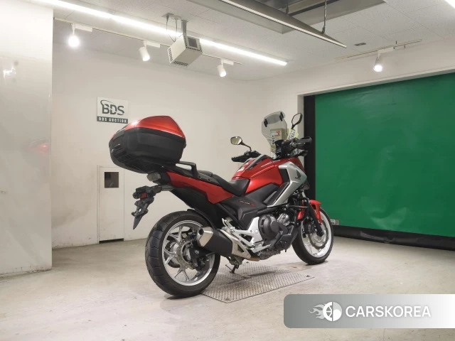 Honda NC750X LD DCT 2016 из Японии, фото 5