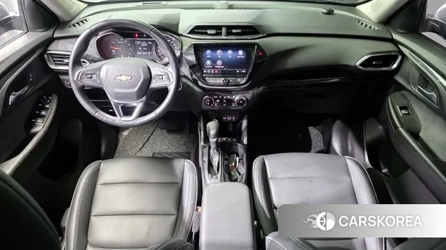 Chevrolet (GM Daewoo) Trailblazer id 2985896 из Кореи 17