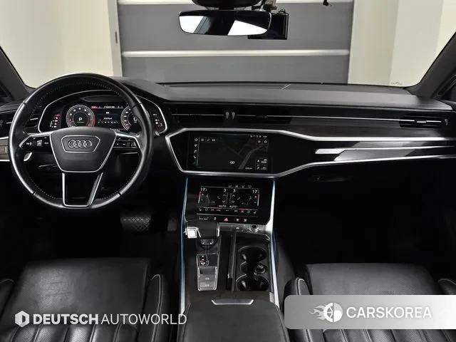 Audi A7 (4K) id 3161189 из Кореи 17