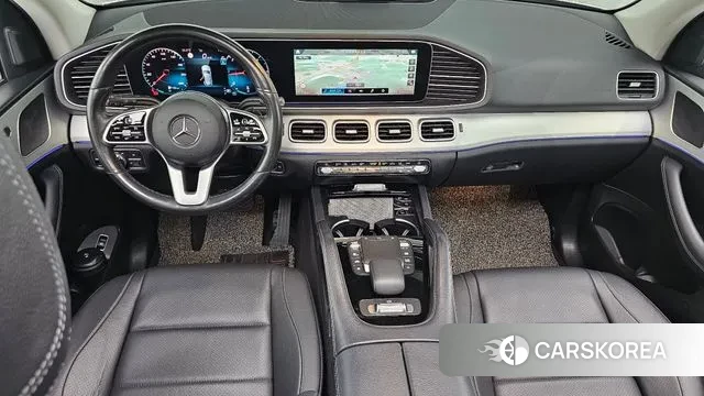 Mercedes-Benz GLE-Class W167 id 3023778 из Кореи 17