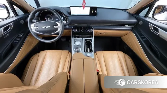 Genesis GV80 id 3343831 из Кореи 17