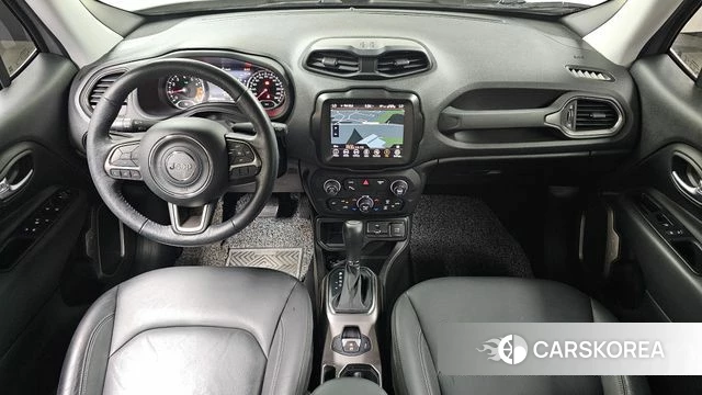 Jeep Renegade id 4429291 из Кореи 28