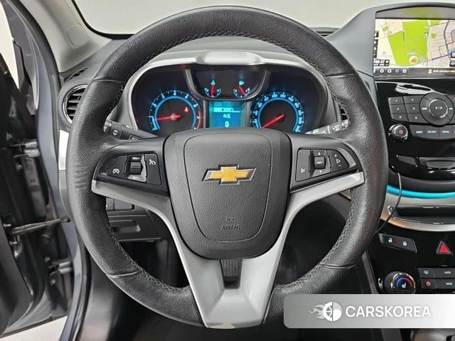 Chevrolet (GM Daewoo) Orlando id 3886442 из Кореи 17