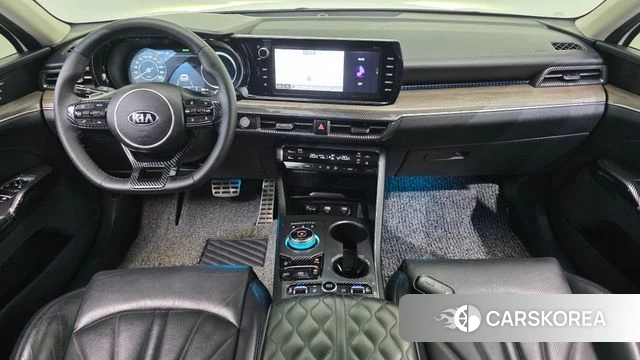 Kia K5 3rd generation id 4775537 из Кореи 32
