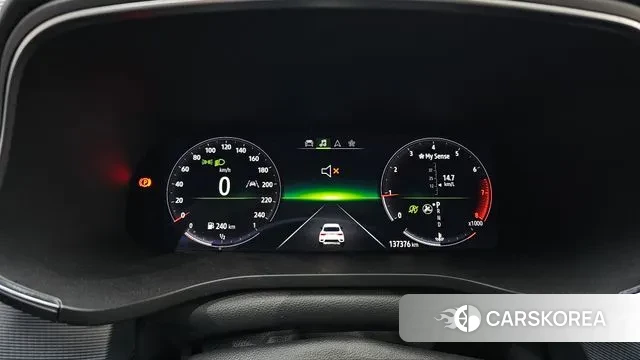 Renault Korea (Samsung) XM3 id 3736178 из Кореи 17