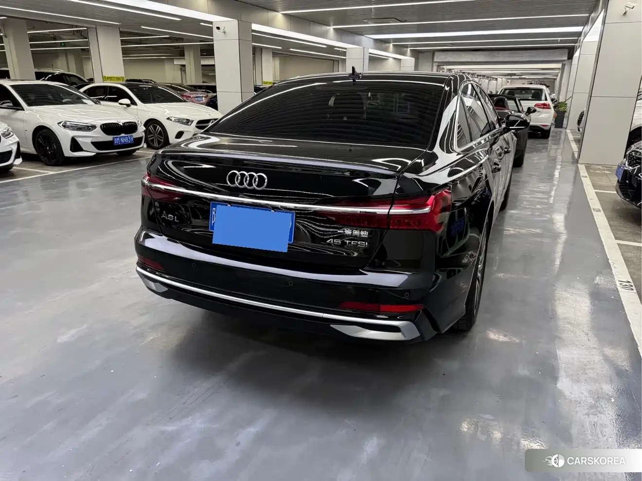 Audi A6L id 4538653 из Китая 12