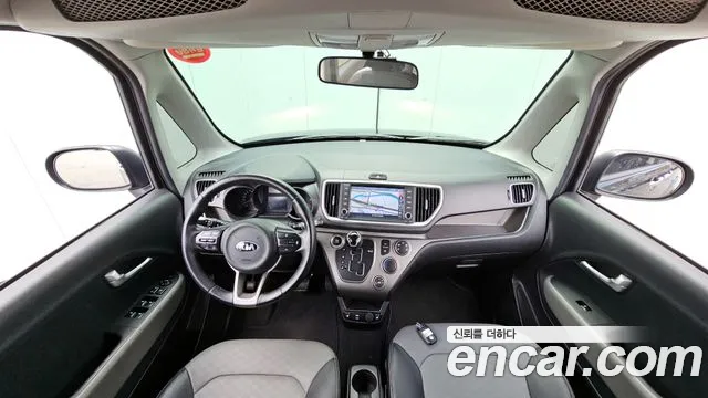 Kia The New Ray id 2493934 из Кореи 17