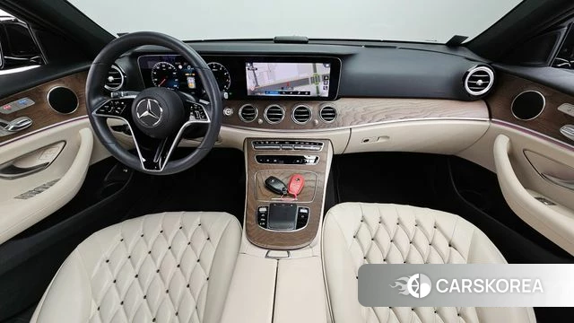 Mercedes-Benz E-Class W213 id 4408454 из Кореи 17