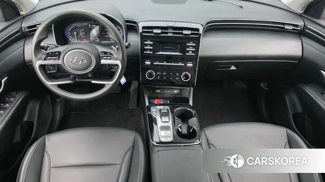 Hyundai Tucson (NX4) id 4707911 из Кореи 17