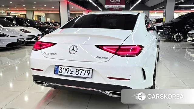 Mercedes-Benz CLS-Class C257 id 4541107 из Кореи 17