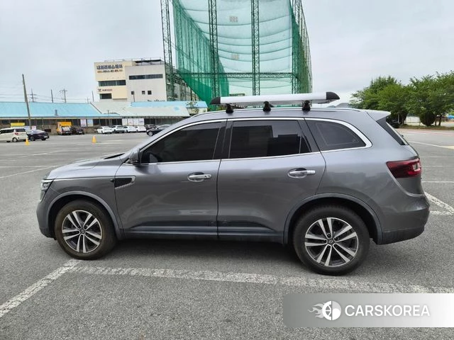 Renault Korea (Samsung) QM6 id 4188749 из Кореи 16