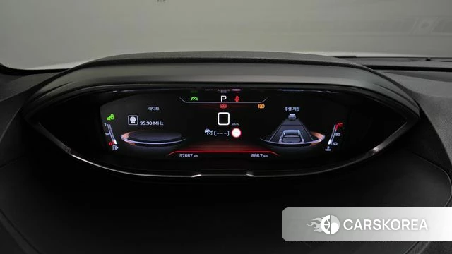 Peugeot 5008 second generation id 4765284 из Кореи 28