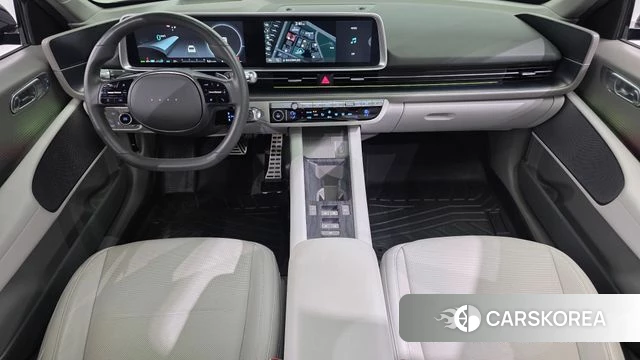 Hyundai Ionic 6 id 4524028 из Кореи 33