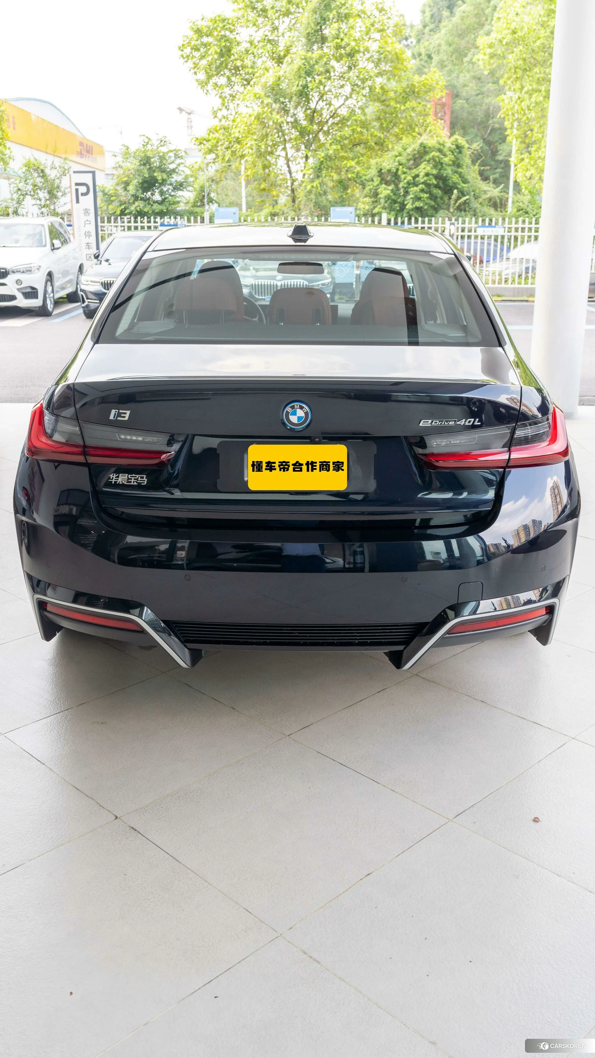BMW i3 id 4440376 из Китая 16