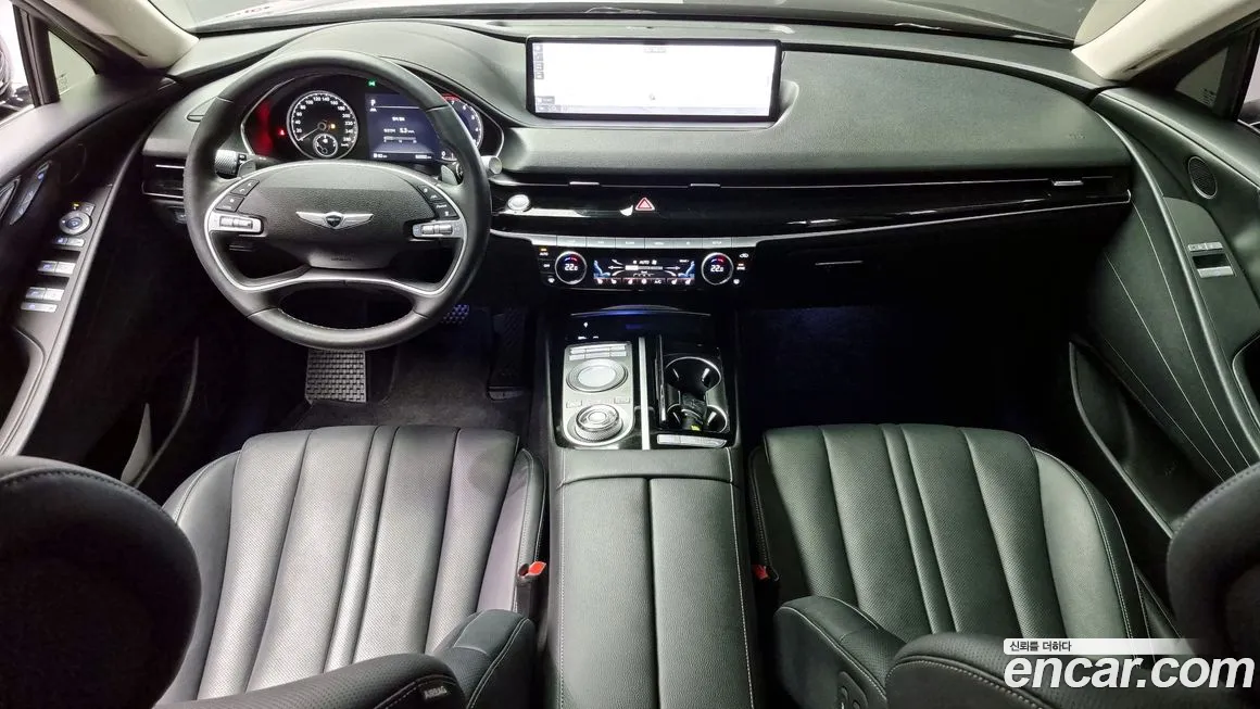 Genesis G80 (RG3) id 838053 из Кореи 17