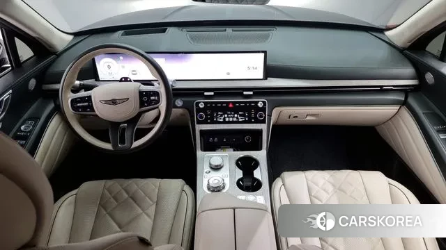 Genesis GV80 id 3405363 из Кореи 17