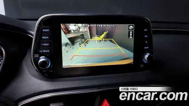 Hyundai Santa Fe TM id 2729790 из Кореи 17