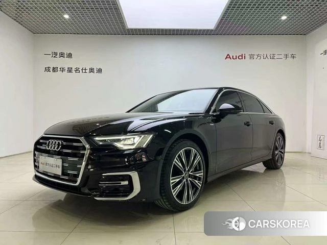 Audi A6L id 4228525 из Китая 13