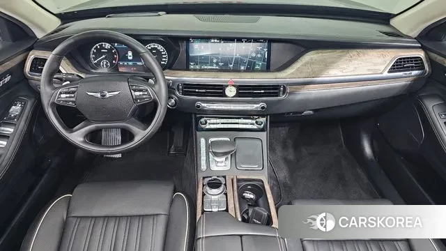 Genesis G90 id 2961242 из Кореи 17